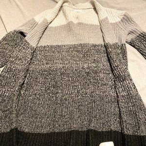 Maurice a Long Cardigan